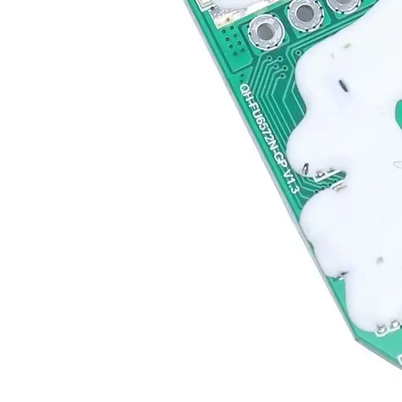 12V Brushless Electric Drill Control Board Green Metal Plastic Circuit Module Replacement Part For Power Tool Accessories Repair