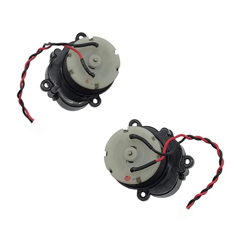 

Запасной мотор боковой щетки A24P для роботов-пылесосов Xiaomi Mijia G1/L, R-моделей - запасные части в комплекте