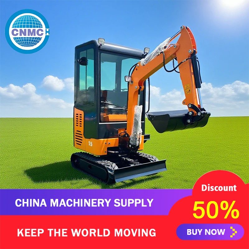 

Kubota Mini Excavator Europe EPA Certification Factory Direct Sales High-performance Customizable Farm Garden Multifunctional