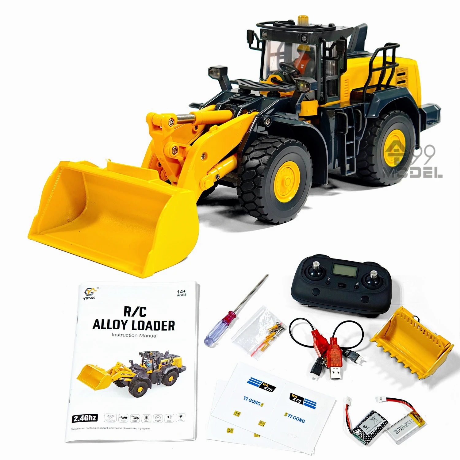 Thumbnail 2 - #60 RC Construction Trucks List of Top Picks