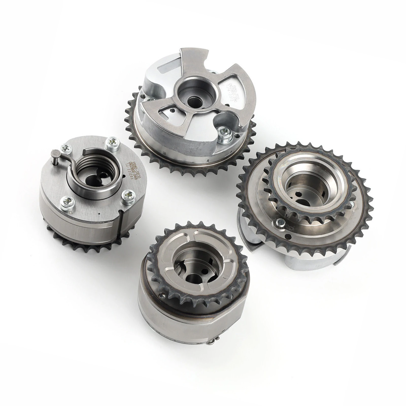 RAV4 Intake & Exhaust Variable Valve Timing Sprockets For Lexus ES350 RX350 Toyota Camry Avalon Highlander Sienna Venza V6 3.5L