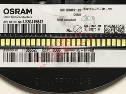 GWJDSMS1.PC parche 100 blanco 3V pantalla retroiluminación LED Bead 5630 W, 0,5 piezas/OSRAM