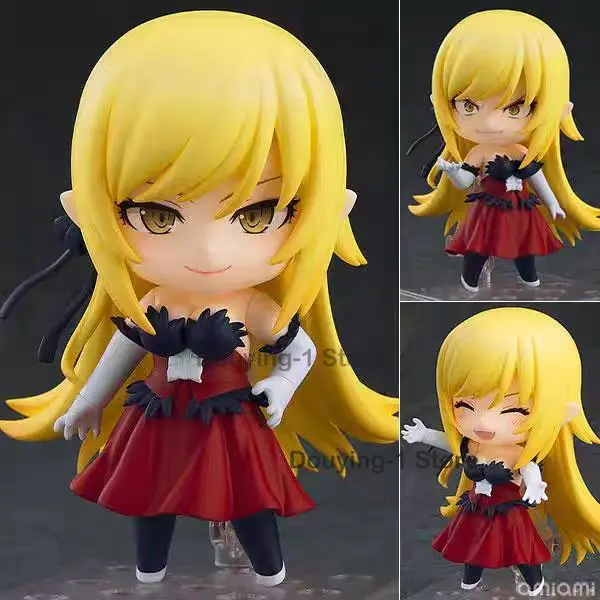 En Stock, Figura de Acción Original GSC 2634 Kiss-Shot Acerola-Orion Heart-Under-Blade, Anime, Modelo Coleccionable, Regalo