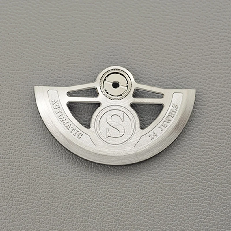 Mod NH35 التلقائي المطرقة الدوار ل NH34 NH36 NH38 NH70 7S26 4R 6R حركة البندول الوزن ساعة الميكانيكية استبدال الملحقات