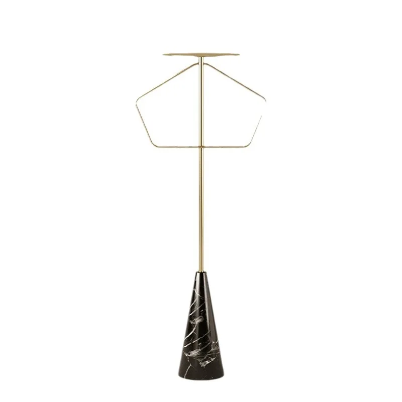 

Small floor-to-ceiling coat rack