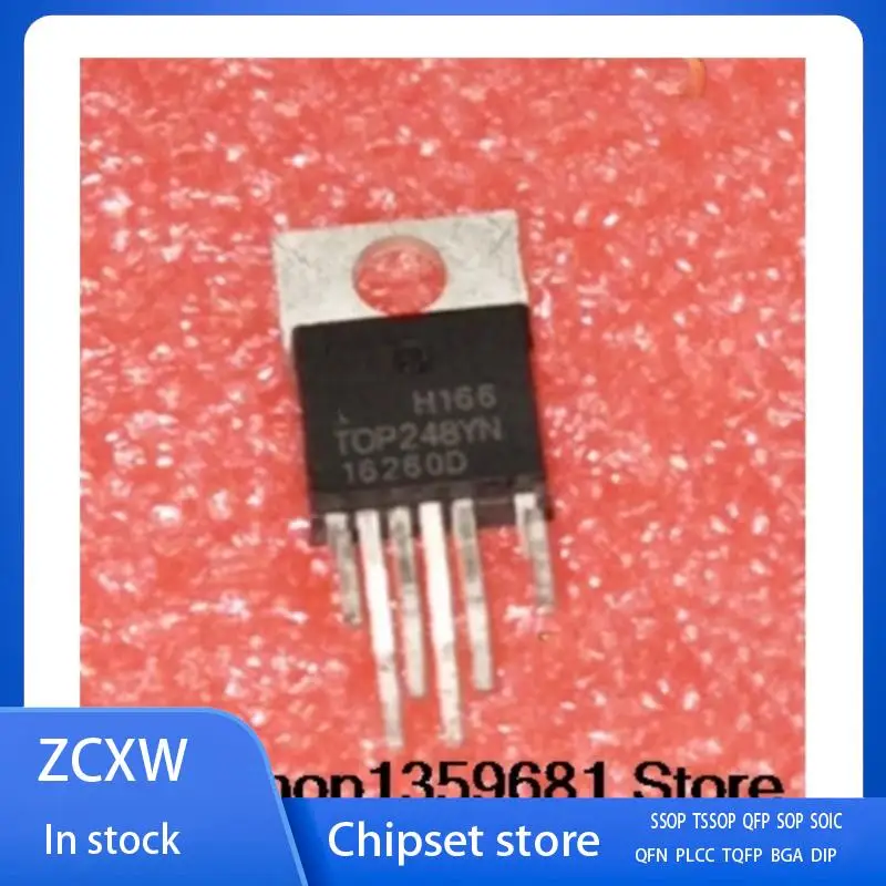 10 PÇS/LOTE TOP248YN TOP248Y TOP248 TO-220