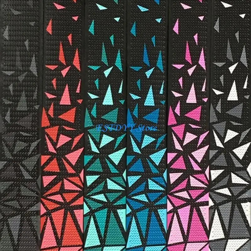 G6DE Bikes Shock Absorbings Antislip Bikes Handlebars Grip Bikes Handle Cover