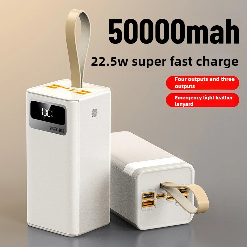 30000/50000Mah Powe…