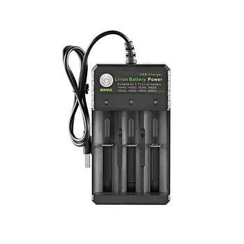 10 最佳銷售 18650電池充電器 - №8