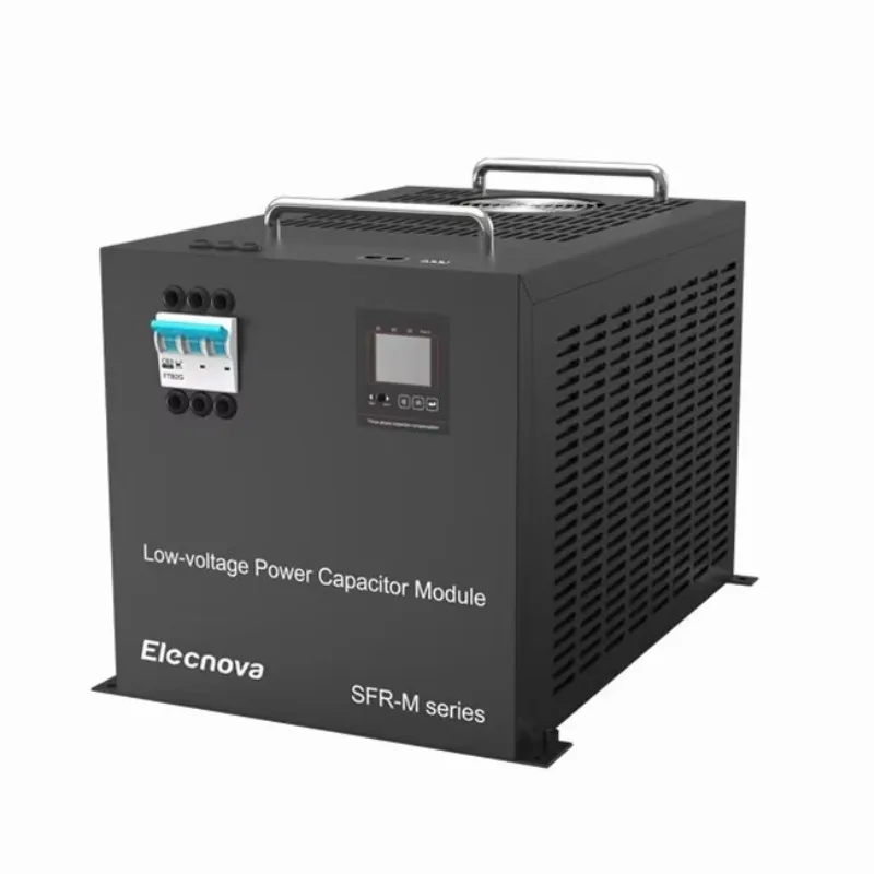 SVG Power Quality Improvement Compensation Module Power Capacitor