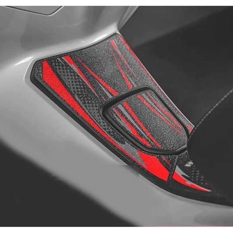 

Tank Pad for ZONTES 350M 350 M, Gas Tank Traction Pads, Fuel Tank Grips, Side Decorative Stickers, Protective Decal