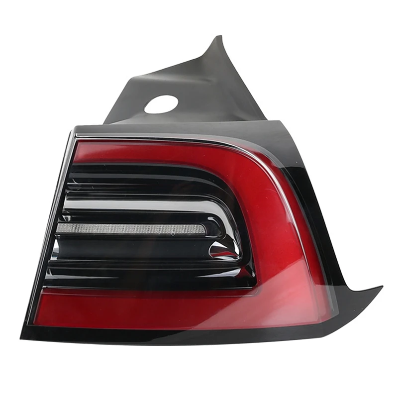 

Car LED Trunk Outside Tail Light Rear Signal Lamp For Tesla Model 3 2017-2022 Car Accessories