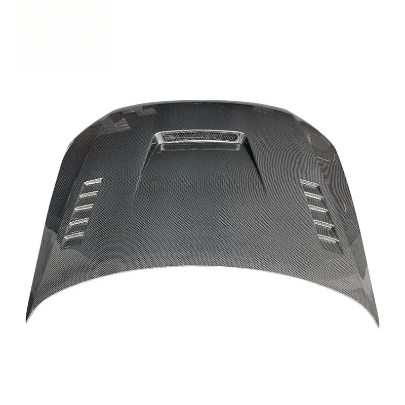 

2017-2025 Performance Upgrade Lightweight Carbon Fiber Hood Bonnet AW1
