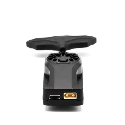 Emax Aeris Link ExpressLRS ELRS 2.4Ghz 915Mhz Sändare RF Micro Nano TX Modul Med Kylfläkt OLED För Flygplan FPV Drönare 8 best sales elrs-modulen - №8