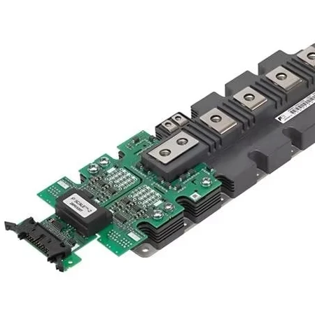 Módulo SID1182K-TL IGBT con placa controladora Módulo transistor de potencia semiconductor discreto