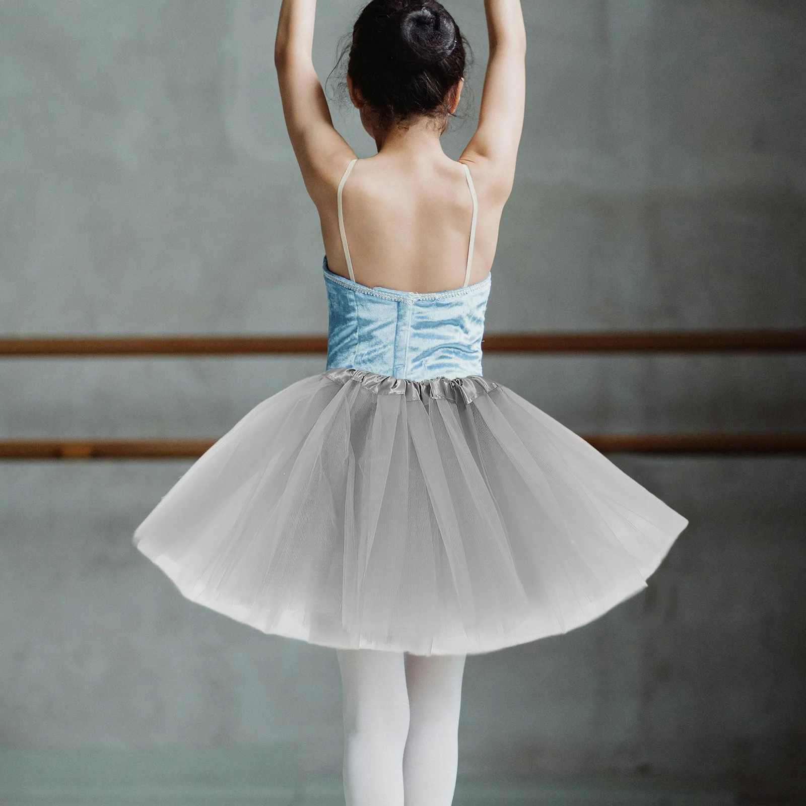 

Acetate Fiber Headb Tutu Skirt Easter Cosplay Uniform Set Girls Costume Cosplay Uniform Party Prop Easter Outfit Baby Clothes
