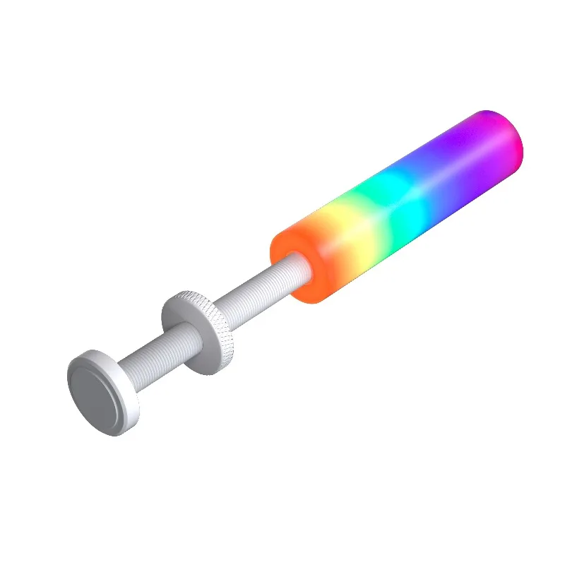 

Регулируемый телескопический держатель для видеокарты 5V 3Pin ARGB, алюминиевый кронштейн для графического процессора, аксессуар для настольного ПК