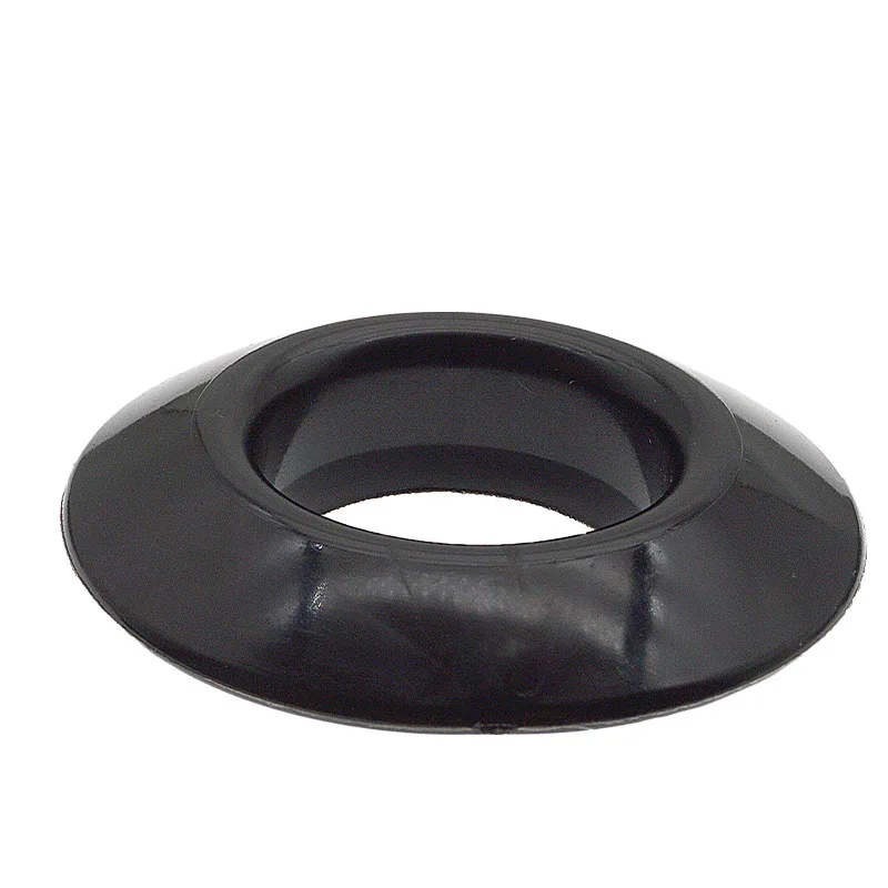 Durable TPR Anti-splash Paddle Ring Portable Water Blocking Gasket for Marine Boat Oar Fitting