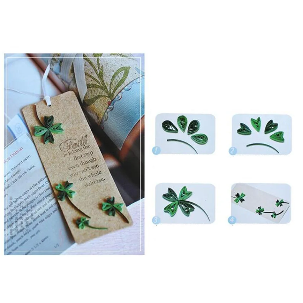 

9Pcs Lightweight Paper Quilling Strips 100 Strips 9 Colors for Classroom Decoration and Crafts Paper Quilling Color Sheet