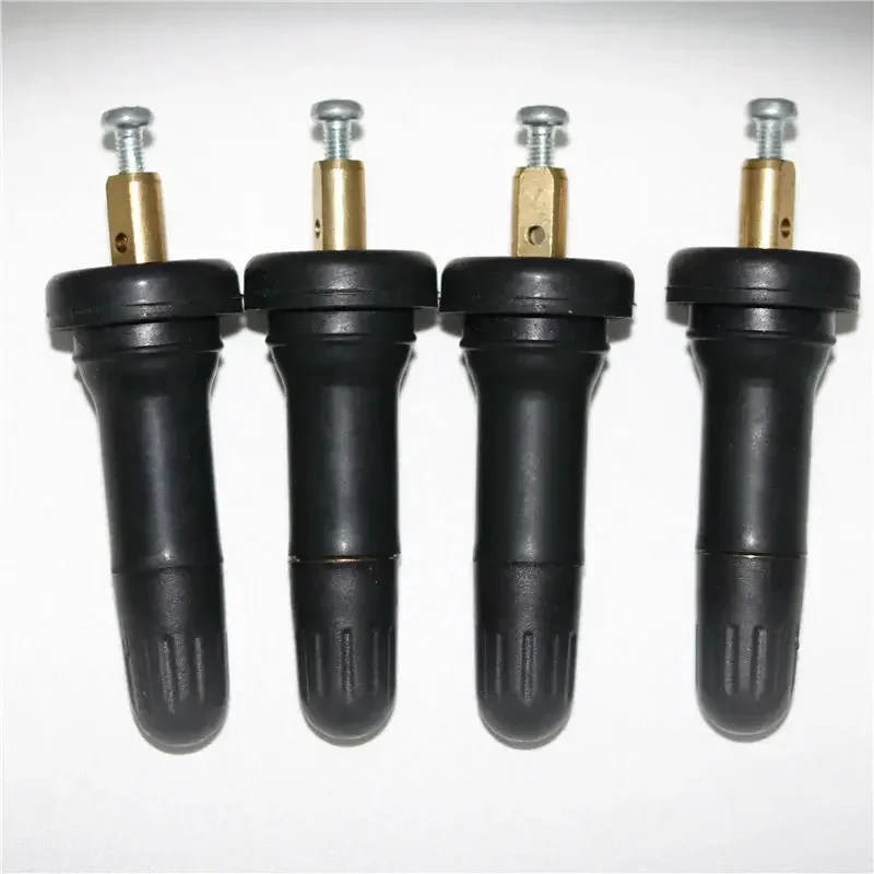 4pcs Tire Pressure Sensor Valve Stem TPMS For HYUNDAI Soul RIO Creta IX35 Tucson Santa Fe I40 Stinger Sonata Sedona 52936B2100
