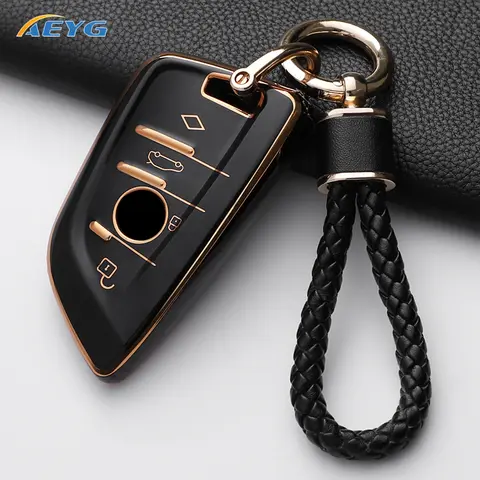 10 best selling bmw car key cover - №6