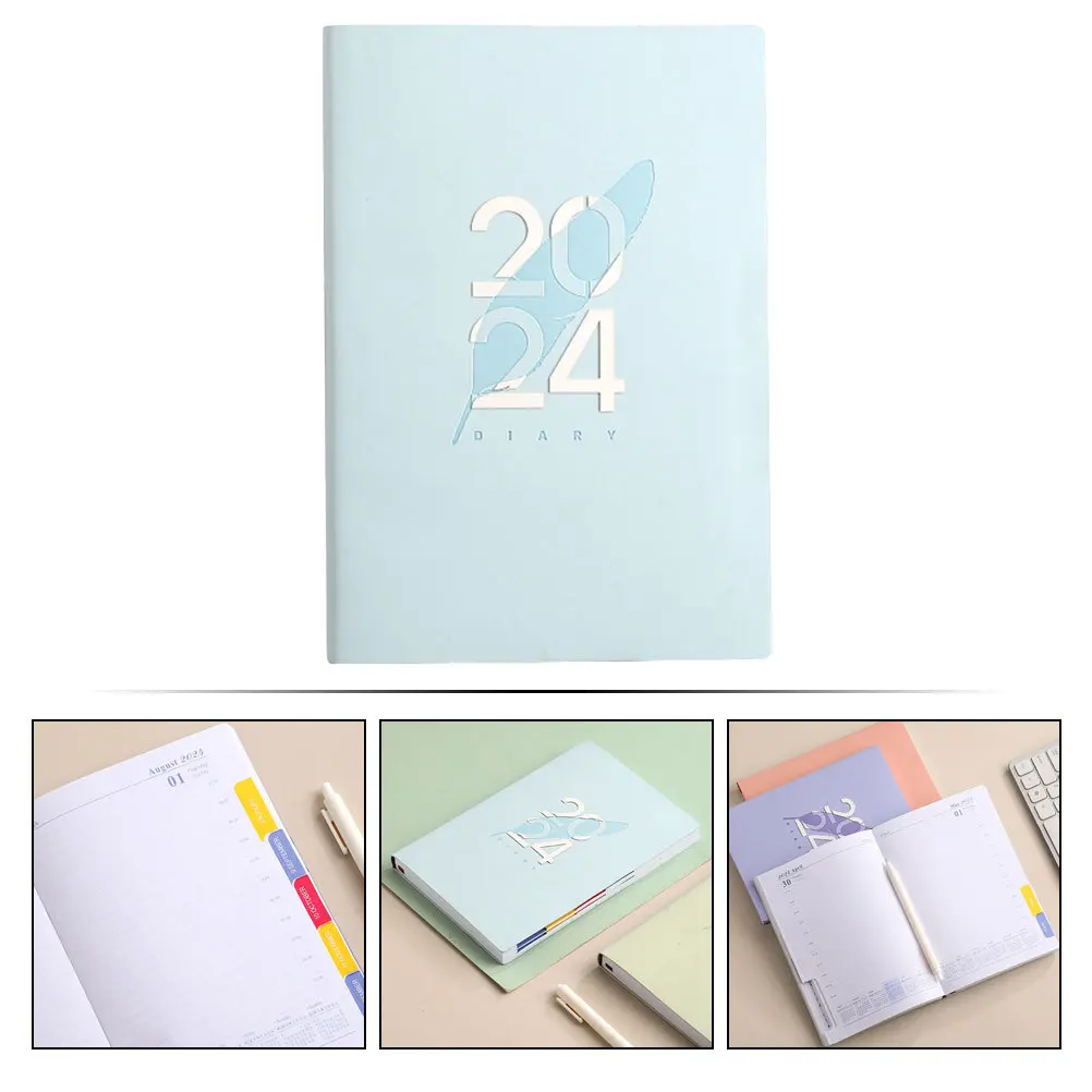 

Pad Academic Teacher Plan Book Notepad Efficient Calendar Weekly Calendar For Study Work Homeschool Schedule 2024