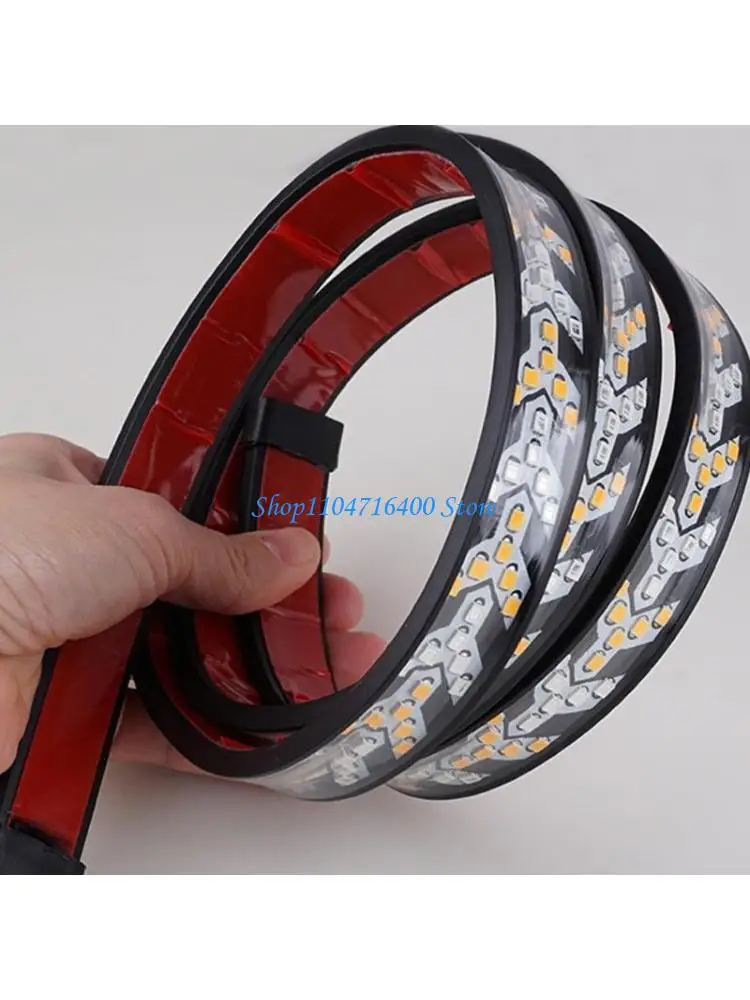 

y1gd Multipurpose LED Tail Light for Truck Featuring Flowing Design High Brightness