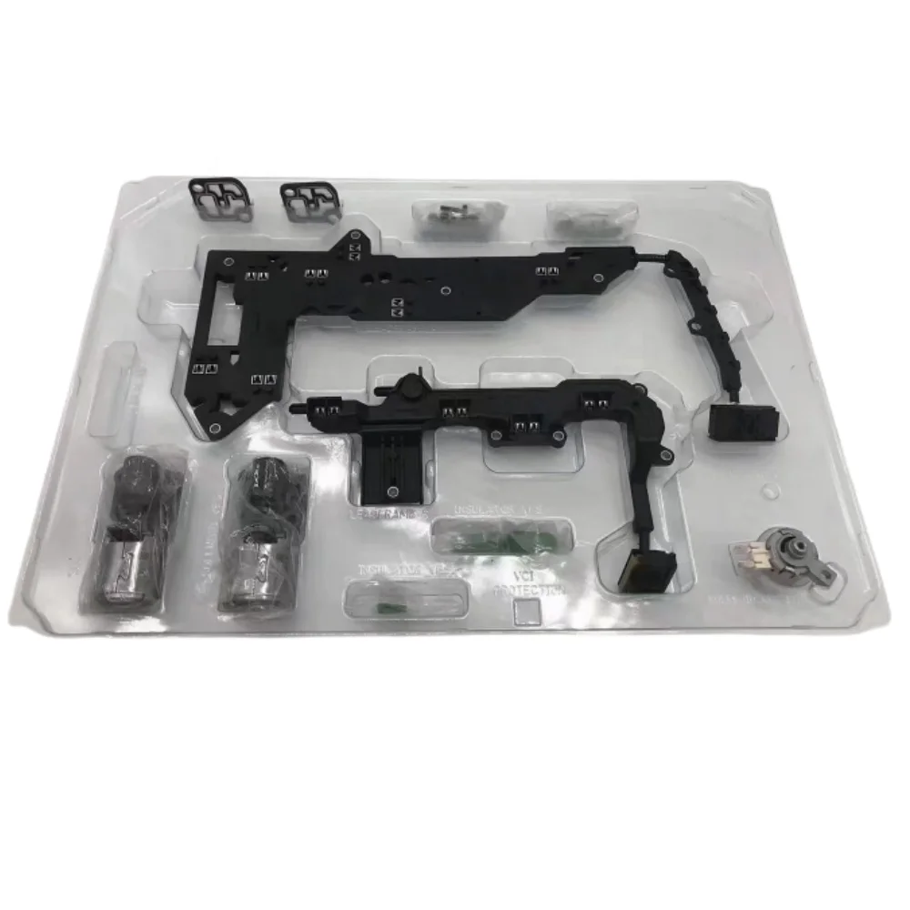 7-Speed Q5 Automatic Transmission Parts Set 0b5 Wire Plate and Plate Solenoid Valve