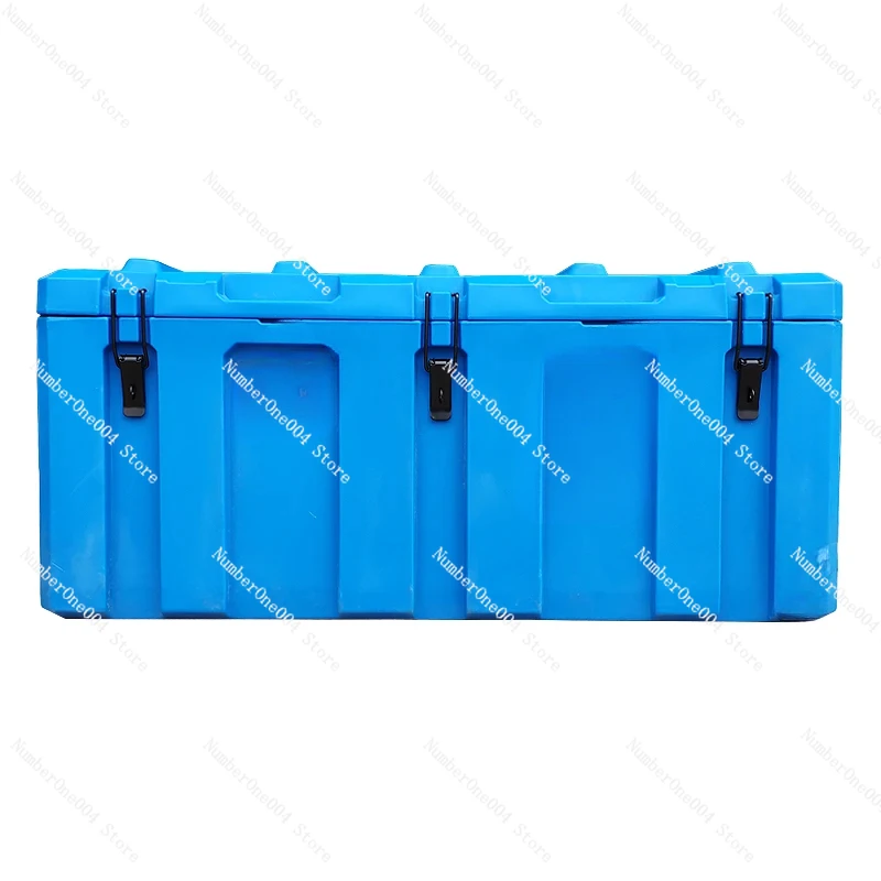 Suitable for AHIC TB160 160L/169QT Waterproof and dustproof large rotary-plastic multi-function toolbox