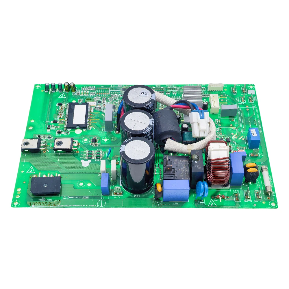 Используется для AUX кондиционера, плата управления наружным блоком H24WBP2 без радиатора, печатная плата, детали кондиционера