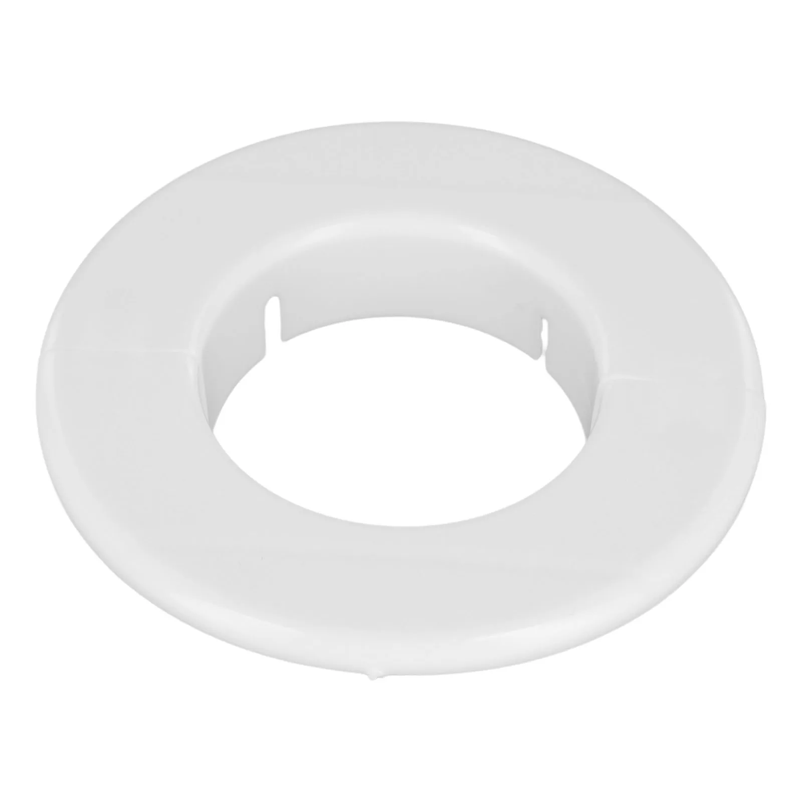 Conduit Pipes Pipes Air Conditioning Pipes 1pcs Hole Cover Rosettes Cover Tough White Accessory Frost Resistant