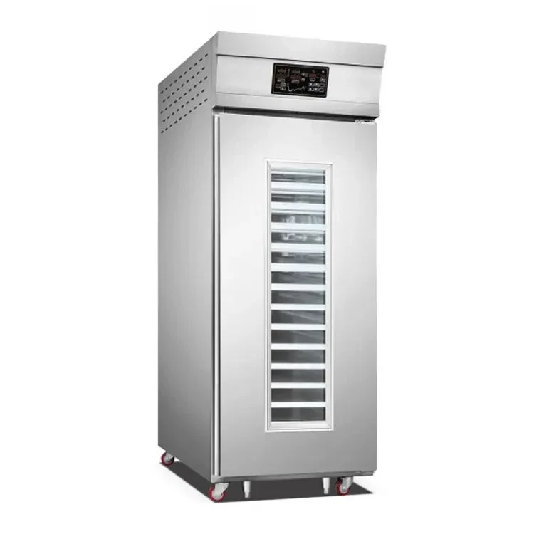 Peralatan Memanggang Komersial Adonan Roti Bukti Roti Beku Retarder Proofer Retarder Proofer