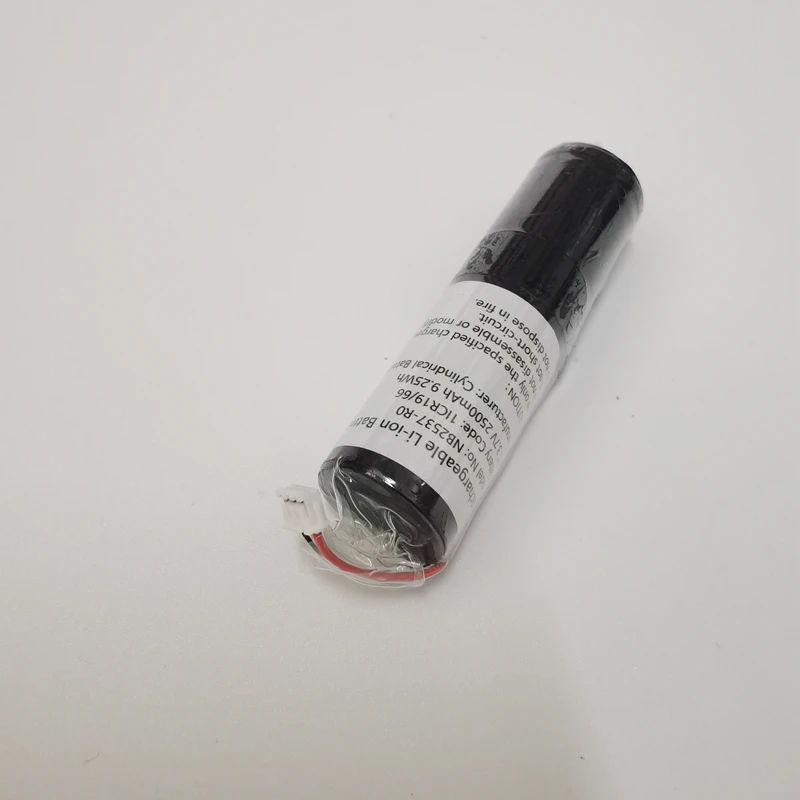 1pce NB2537-R0 3.7V Rechargeable Lithium Battery Accessories