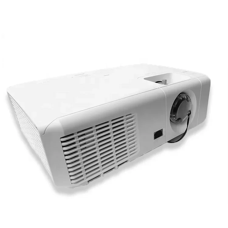 DLP multimedia projector 3600 ansi Lumens 3D 1080P Telephoto  beamer