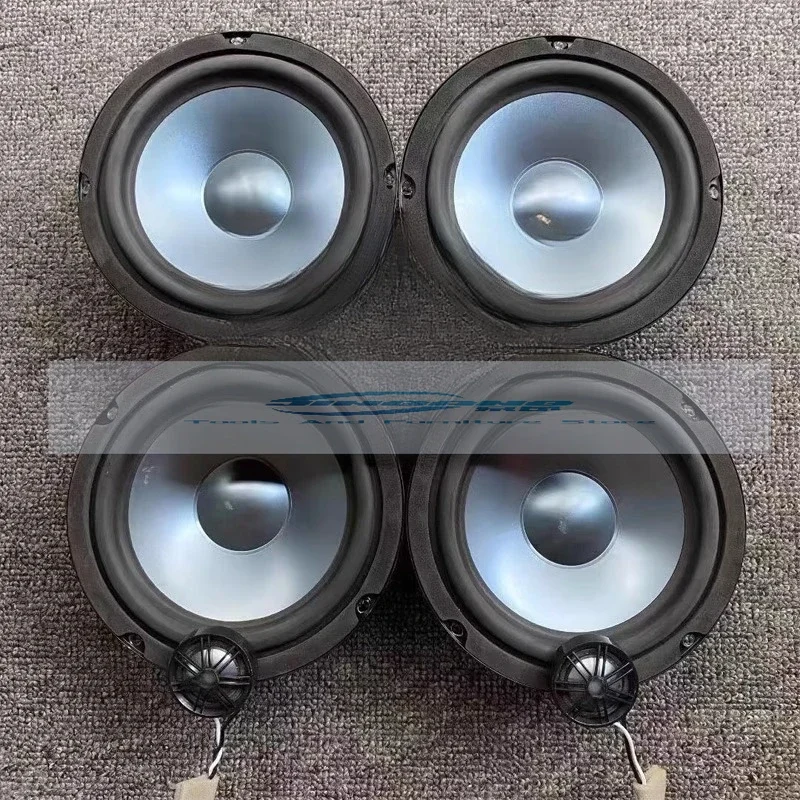 

Подходит для оригинального демонтажа импортного автомобиля Harmanka L7, 6,5-дюймового бас-динамика, модификация автомобильной аудиосистемы