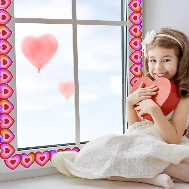 Straight Bulletin Board Border Chalkboard Border Sticker Bulletin Border Trimmer D2RC