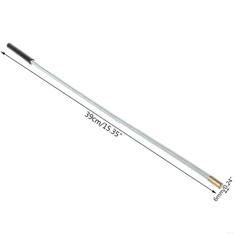 A2UD 41cm Metal Magnet Pick up Tool Long Picker Rod Auto Repair Flexible Slender for Home Repair and Auto Repair Portable