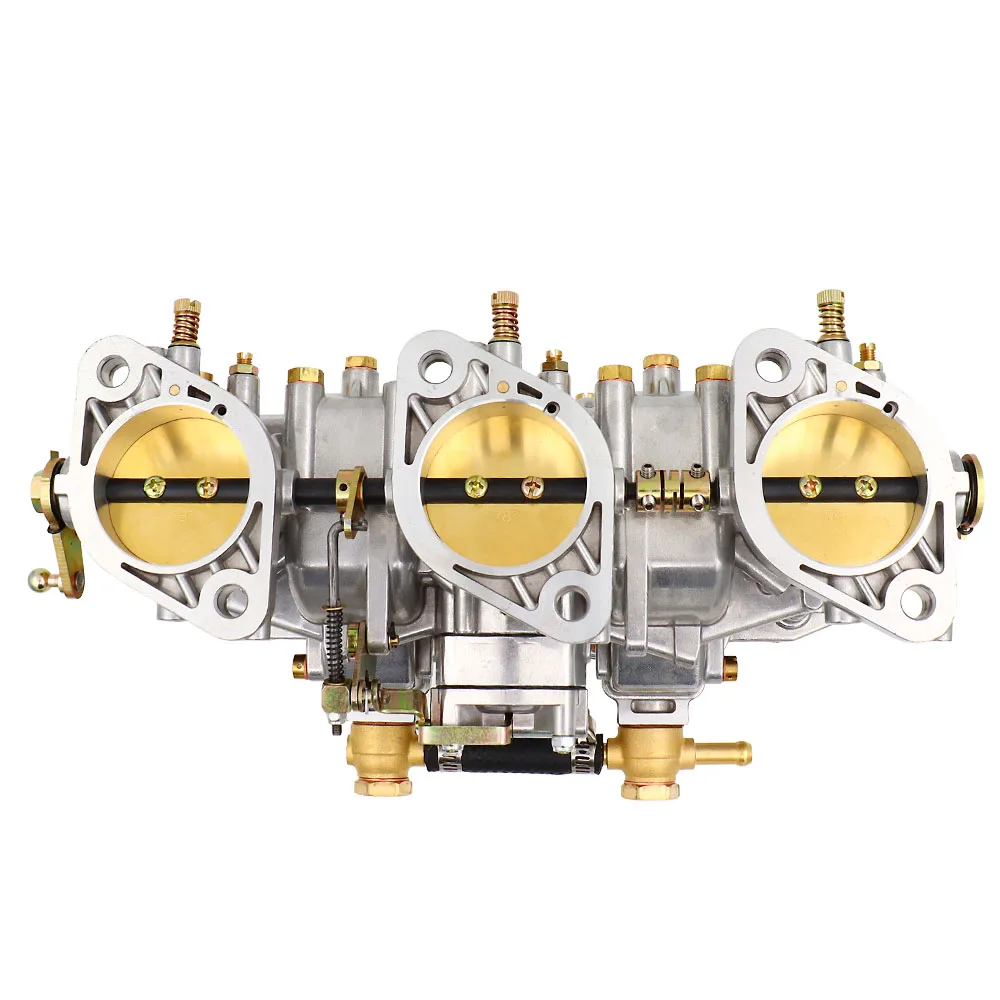 H308-46 Carburetor Carb Carburettor Carburador for Porsche 911 Replace Weber SOLEX 46mm 46 IDA 46IDA 90110811500 90110811600