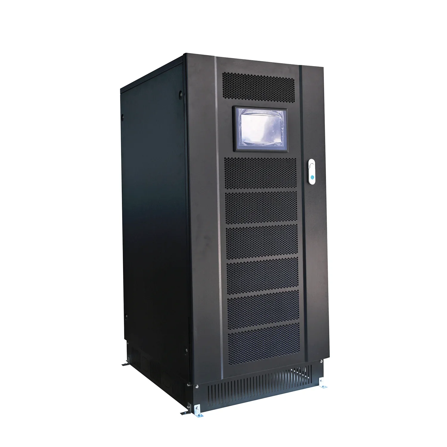High Quality 30KVA 3-Phase 220V Low Frequency UPS System with LCD Display Online UPS for Stable Power Supply