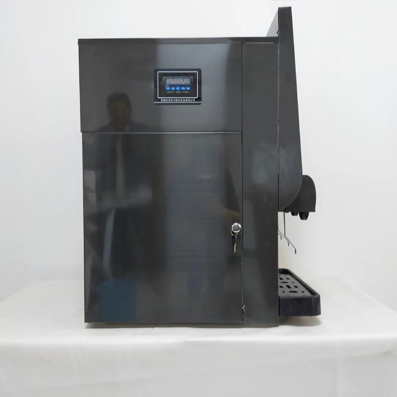 التجارية 3 صمامات المشروبات الغازية فحم الكوك المشروبات آخر مزيج موزع آلة بيع موزع الكولا