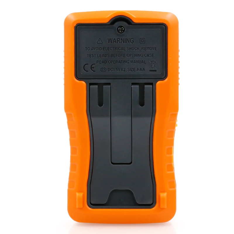 NJTY S471PRO Mini-Analog-Multimeter, universelles hochpräzises mechanisches Anti-Burn-Multimeter – Detail 19