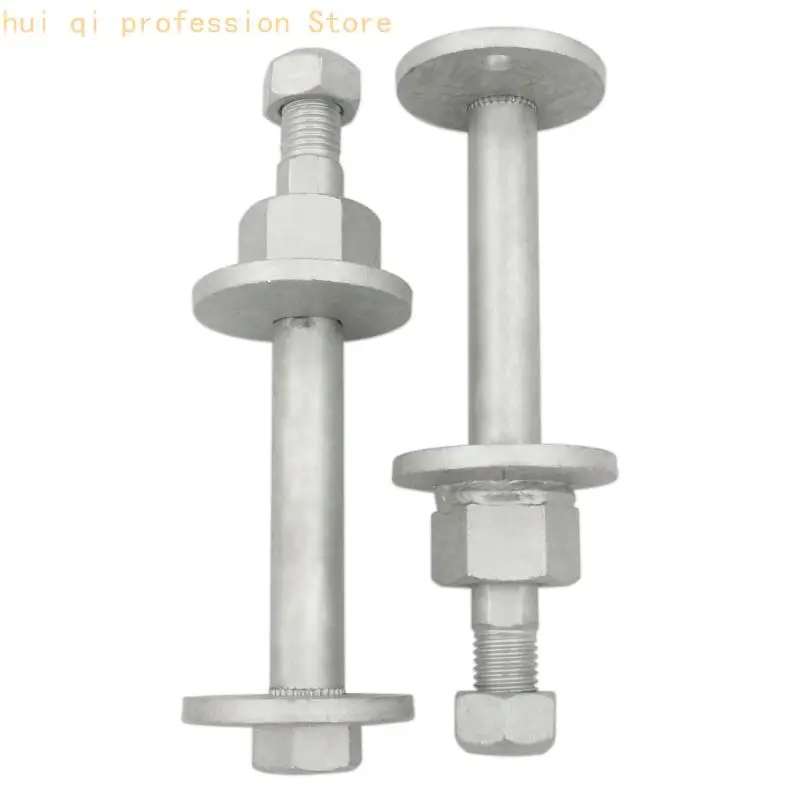 13817 Vorderer Ausrichtungsschraubensatz, 2-teiliger Querlenker-Hardwaresatz für 1500 2500 3500 H8WE – Detail 9