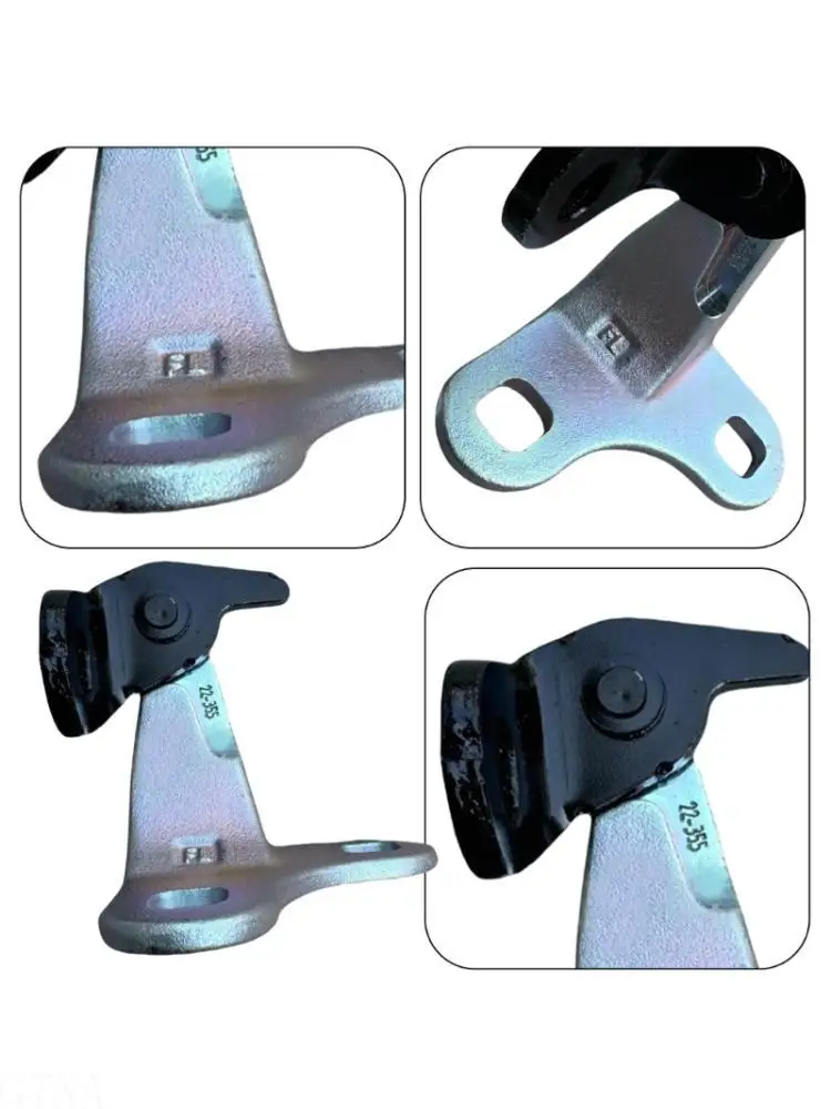 

G7NA Heavy Duty Left Front Upper Door Hinge Premium Alloy Steel Construction Optimized For Reliable Performances 1497492-00-C