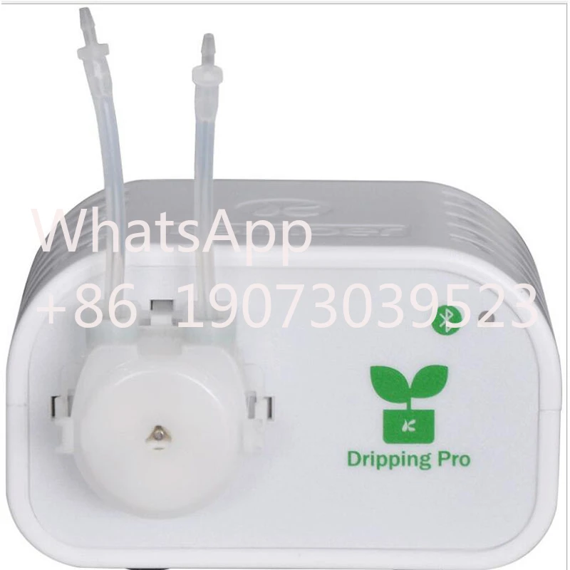 DC 24V Bluetooth Mini K Peristaltic Pump Used In Home Plant Automatic Watering With Silicone Tube