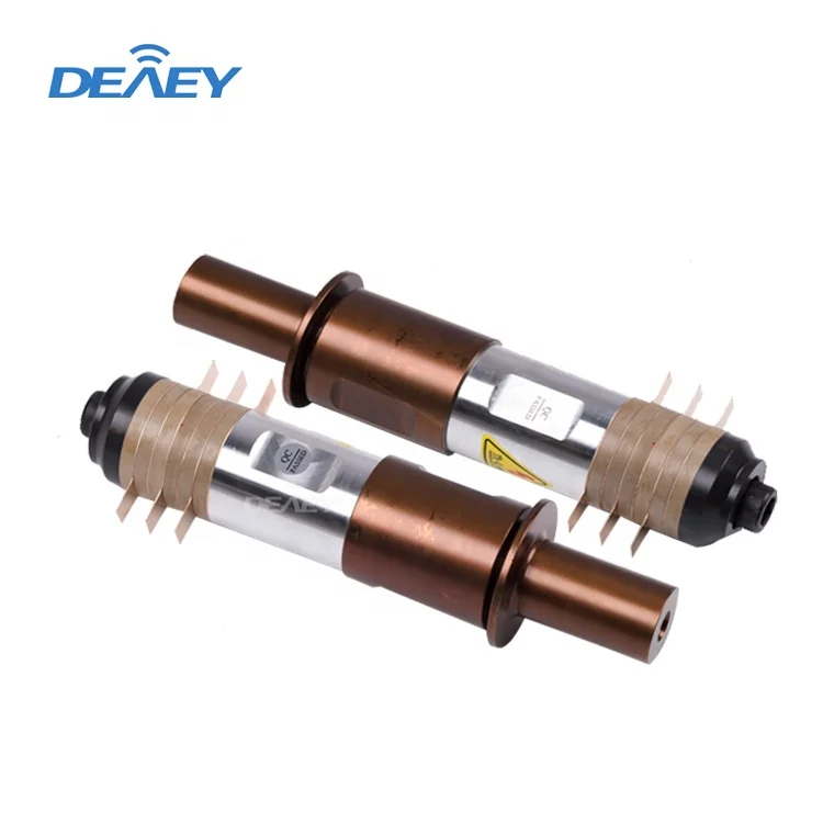 Micro trasduttore e clacson con vibratore ultrasonico piezoelettrico da 18 kHz 2000 W