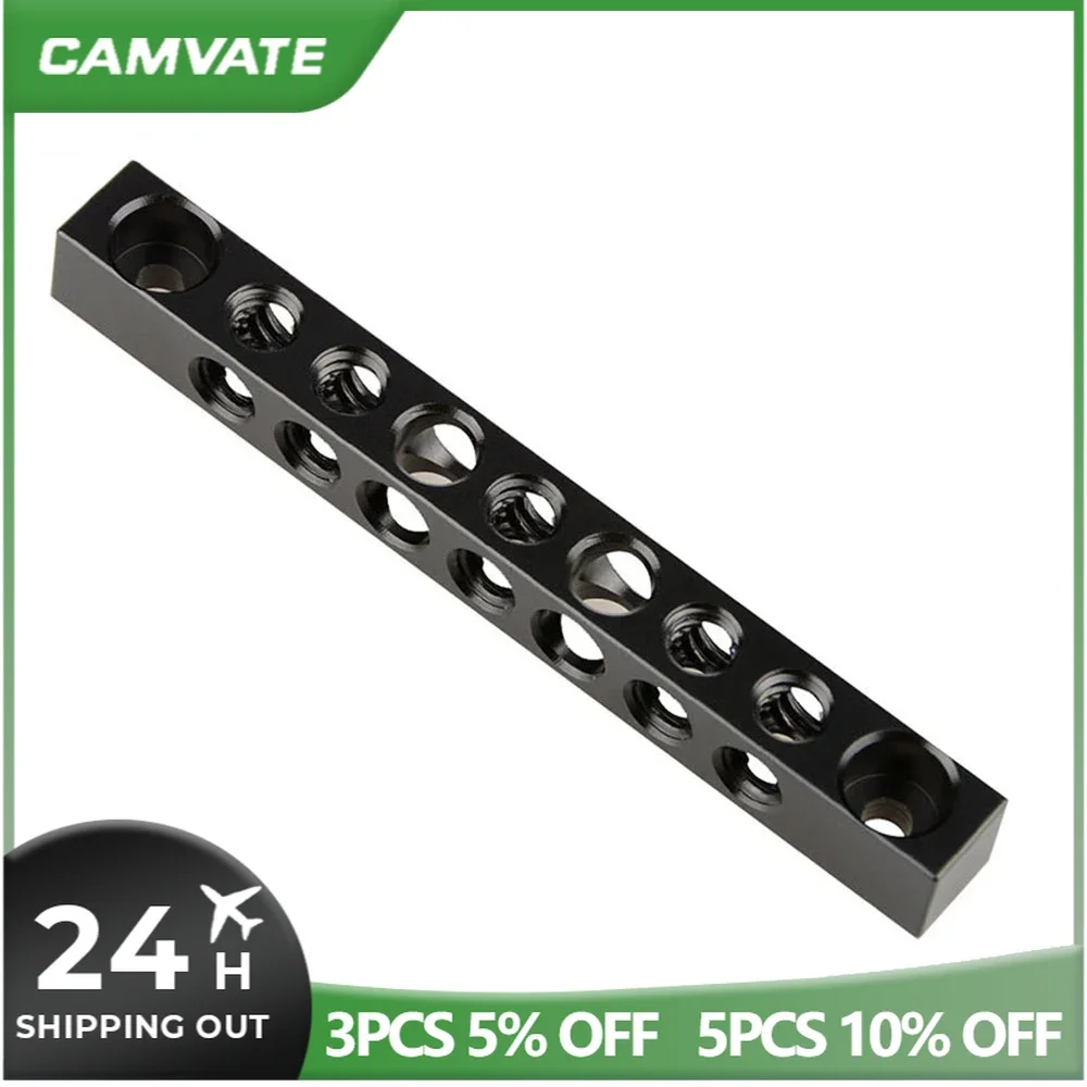 CAMVATE Aluminum Cool Cheese Bar With 1/4\