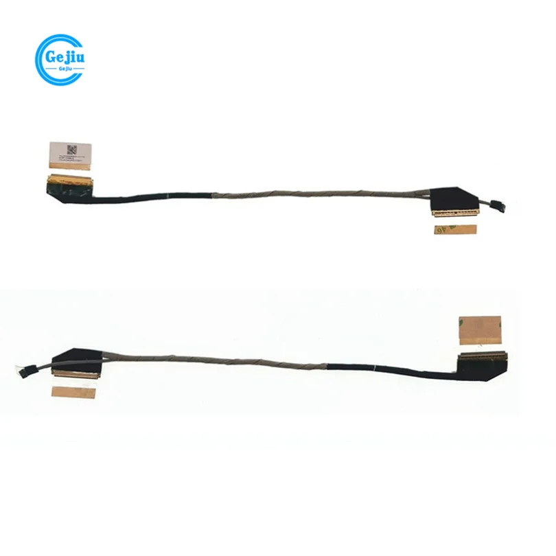 Kabel EDP LCD Laptop Asli Baru untuk Lenovo Chromebook X360 11 G1 EE TOUCH 40PIN DD00G2LC112 DD0G2LC012 DD00G2LC102