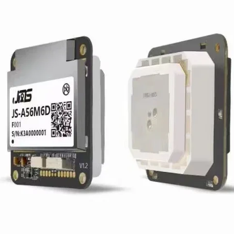 JS-A56M6D Open-Source Flight Control Autopilot Integrated GPS Tracking Positioning for Agricultural  GNSS GPS Module