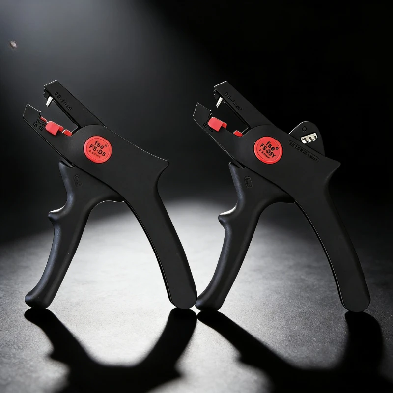 

Автоматические клещи для зачистки проводов D5, кабелерез, регулируемый многофункциональный прецизионный инструмент для ремонта электропроводки