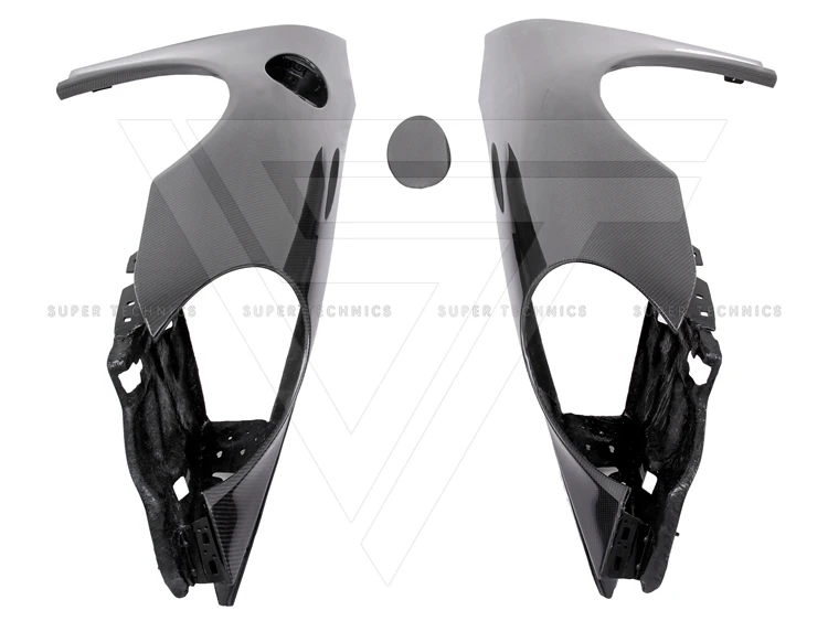 Carbon Fiber Front Fender for Porsche Carrera 911 997